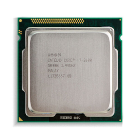 Intel Core i7-2600