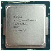 Intel Core i7-4770