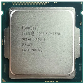 Intel Core i7-4770