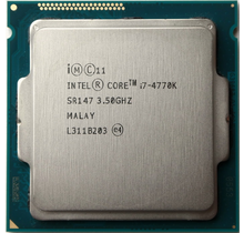 Intel Core i7-4770K 3,5Ghz