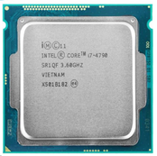Intel Core i7-4790 3,6Ghz