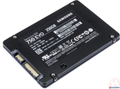 Samsung 750 EVO MZ7TY250HFHP Solid State Drive 250gb SSD