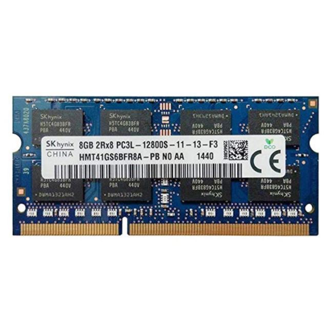 SKhynix 8GB PC3L 12800S HMT41GS6BFR8A-PB