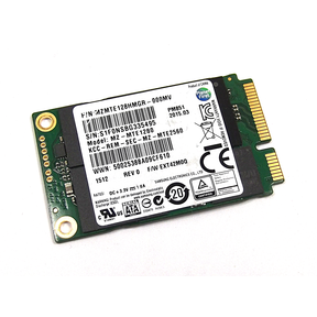 Samsung 128GB MSATA SSD