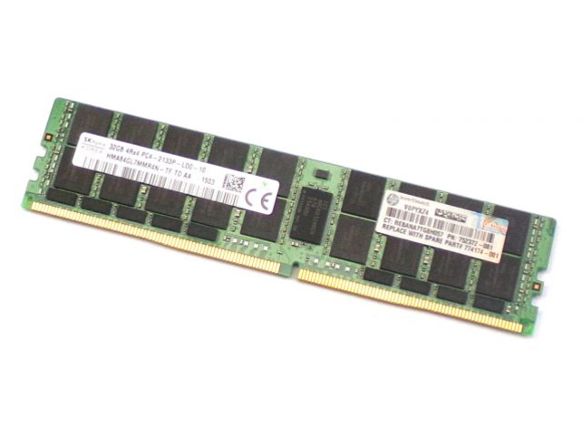 SKhynix 32GB DDR4 ECC SERVER GEHEUGEN