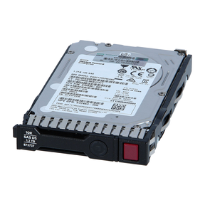 HPE 1.2TB 10K SAS