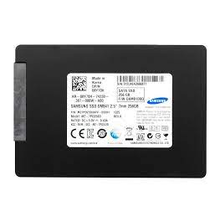 Samsung 256GB SSD