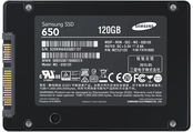 Samsung 650 120GB SSD MZ-650120