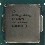 Intel Xeon E3-1220V6 3 Ghz
