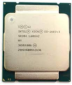 Intel Xeon E5-2603V3 1,6Ghz