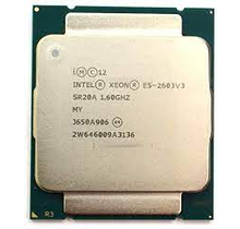 Intel Xeon E5-2603V3 1,6Ghz