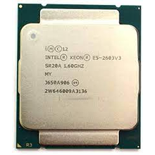 Intel Xeon E5-2603V3