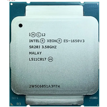Intel Xeon E5-1650V3