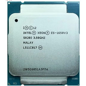 Intel Xeon E5-1650V3