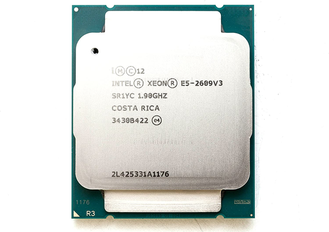Intel Xeon E5-2609V3 1,9 Ghz