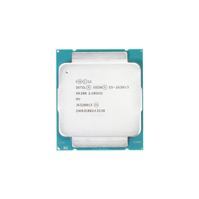 Intel Xeon E5-2630V3