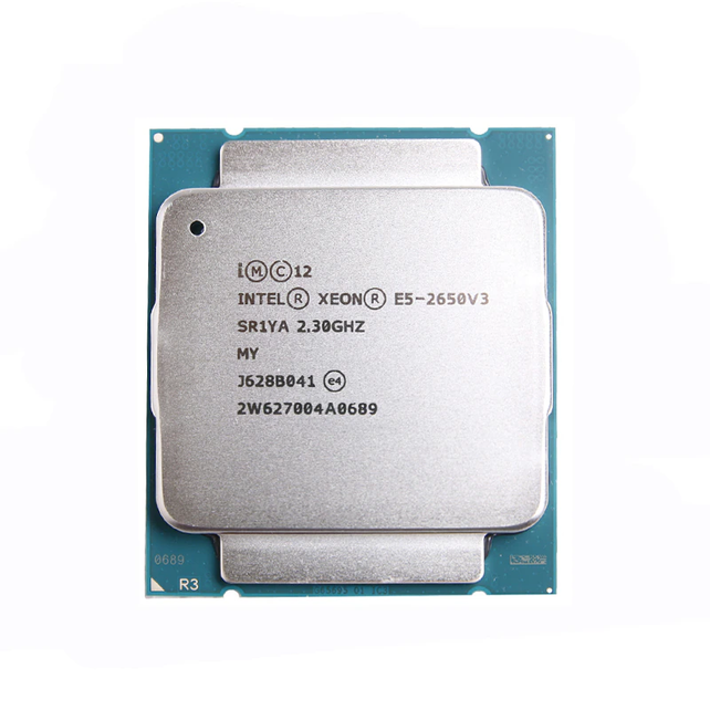 Intel Xeon E5-2650V3 2,3 Ghz