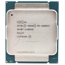 Intel Xeon E5-2620V3