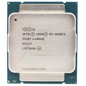Intel Xeon E5-2620V3
