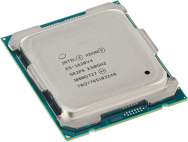 Intel Xeon E5-1620V4 3,5Ghz