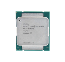 Intel Xeon E5-2670V3 2,3 Ghz