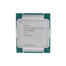 Intel Xeon E5-2670V3