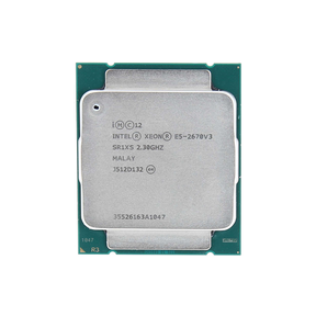 Intel Xeon E5-2670V3