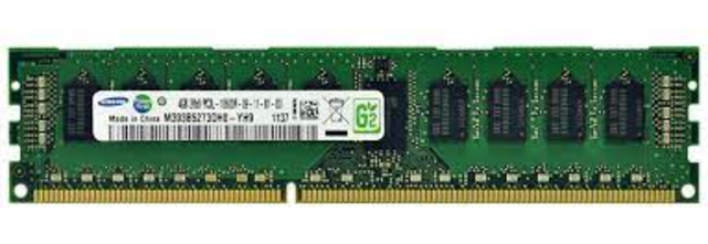 Samsung 4GB DDR3 1600Mhz M393B5273DH0 Samsung 4GB DDR3 1600Mhz M393B5273DH0