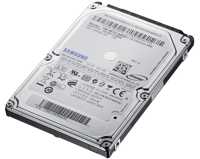Samsung spinpoint m8 1TB ST1000LM024 Samsung spinpoint m8 1TB ST1000LM024