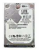 Western Digital 1TB WD10JUCT