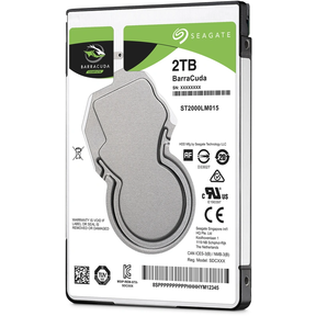 Seagate BarraCuda 2TB