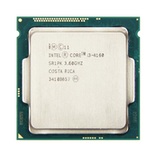 Intel Core i3-4160 3,6Ghz