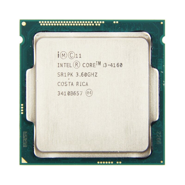 Intel Core i3-4160 3,6Ghz