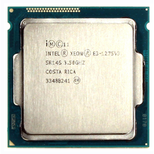 Intel Xeon E3-1275V3