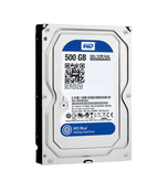 Western Digital 500GB WD5000AAKX 16MB Western Digital 500GB WD5000AAKX 16MB