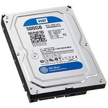 Western Digital 500GB