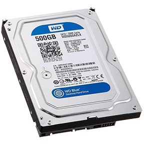 Western Digital 500GB