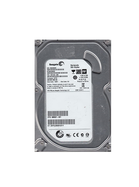 Seagate Barracuda 500GB ST500DM002