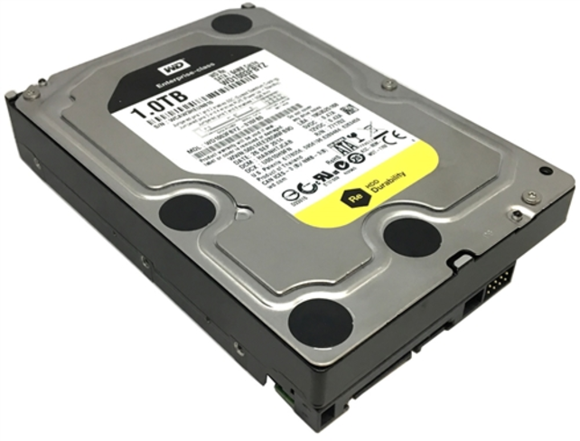 Western Digital 1TB WD1003FBYZ 64MB