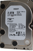 HGST 2TB HUS722T2TALA604 128MB