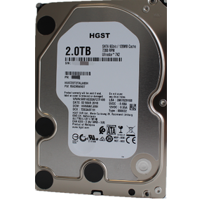 HGST 2TB