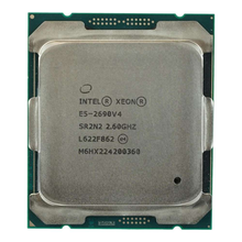 Intel Xeon E5-2690V4