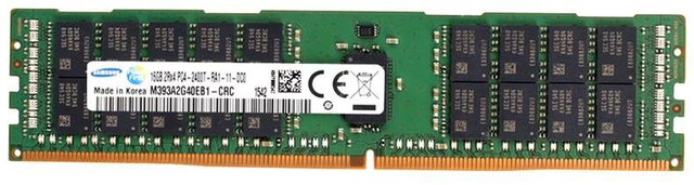 Samsung 16GB DDR4 ECC M393A2G40EB1 752369-081 Samsung 16GB DDR4 ECC M393A2G40EB1 752369-081