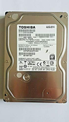 Toshiba 500GB HDD HDKPC01H0A01S