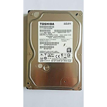 Toshiba 500GB HDD