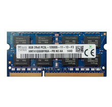 SKhynix 8GB DDR3 SODIMM HMT41GS6MFR8C-PB