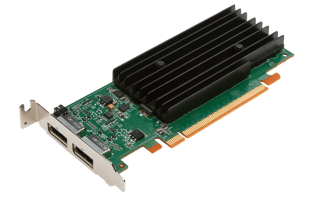 Nvidia NVS 295 256MB VCQ295NVS-X1-PB