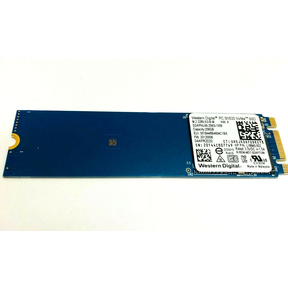 Western Digital SN520 256GB NVMe SSD