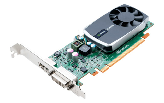 Nvidia Quadro 600 1GB WS093AA