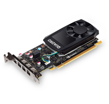 Nvidia Quadro P600 2GB VCQP600-PB